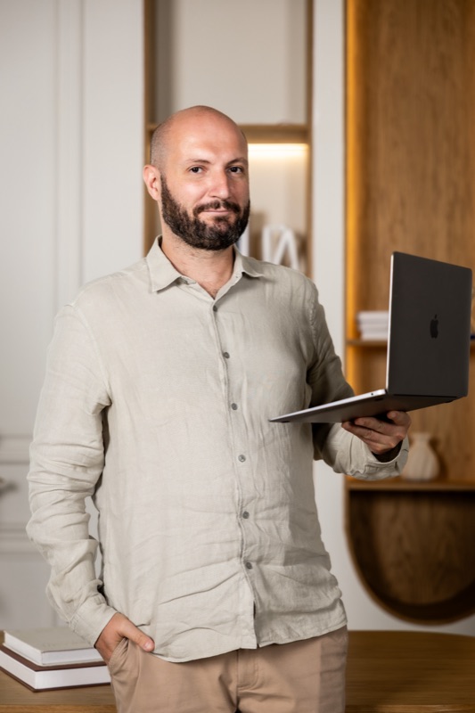 Hayk Hovakimyan — founder of GOOYQ